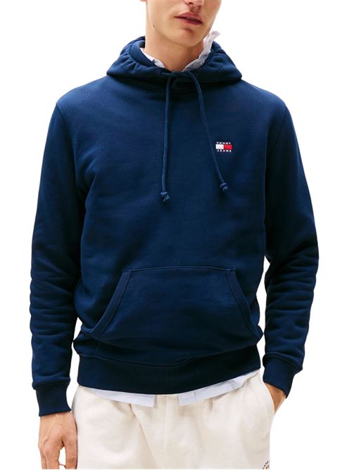 Felpa con cappuccio Tommy Jeans Tommy Jeans | DM0DM20258DY6